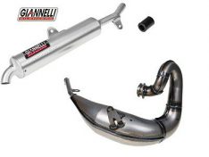 Gianelli Exhaust system Yamaha DTR 125