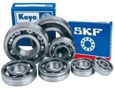 SKF Main bearing 6204tn9/c3 Aprilia RS 50 06-10