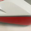RS 125 Tail fairing Red-White RHS 2