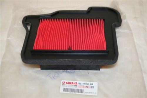 Yamaha OEM air filter 5EB-14450-01