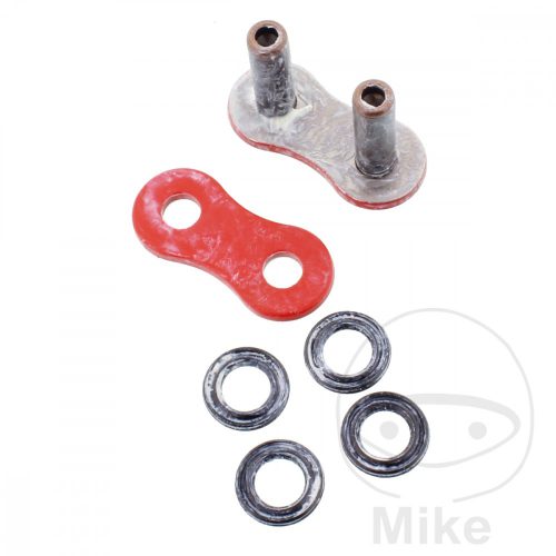 RK HOLLOW RIVET LINK RED 520XSO