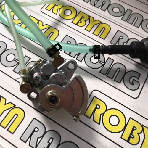 RS 125 Oil feed kit 2